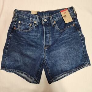 Levi's 501 shorts W30''x L16'' button-fly